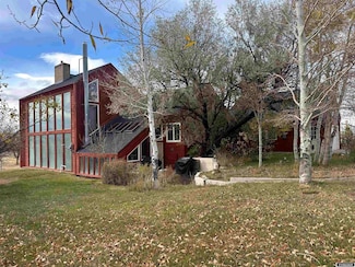 36 County Road 211, Encampment, WY 82325