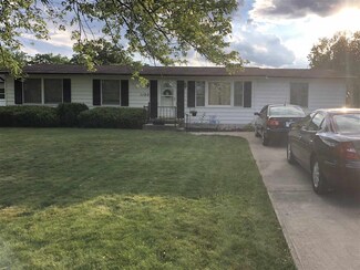 1120 S First St, Upland, IN 46989