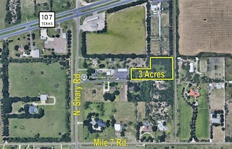 0 N Shary Rd, Mission, TX 78572
