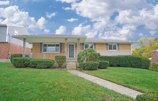 3625 Oakmeadow Ln, Cincinnati, OH 45247