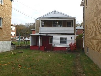 120 Shingiss St, Mc Kees Rocks, PA 15136