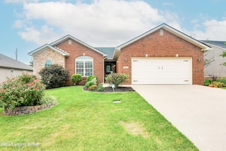428 Forest Ridge Dr, Frankfort, KY 40601