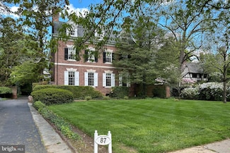 87 Library Place, Princeton, NJ 08540