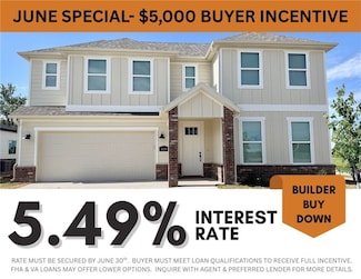 6009 SW Coywolf St, Bentonville, AR 72713