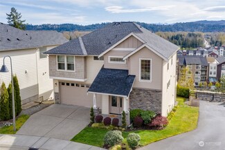 2660 NW Pine Cone Place, Issaquah, WA 98027