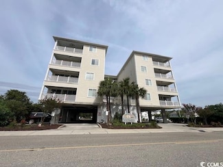 4604 S Ocean Blvd Unit 2C, North Myrtle Beach, SC 29582