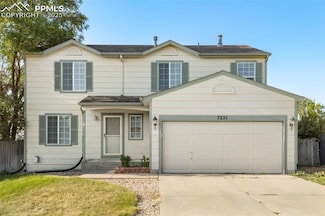 7221 Waterman Way, Colorado Springs, CO 80922