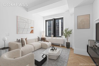 101 Wall St Unit 17A, New York, NY 10005