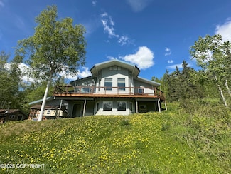 4477 Panther Dr, Eagle River, AK 99577