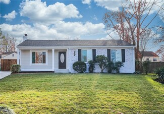 9317 Classic Rd, Glen Allen, VA 23060