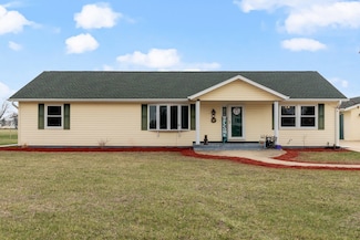 W525 Golf Course Rd, Brodhead, WI 53520