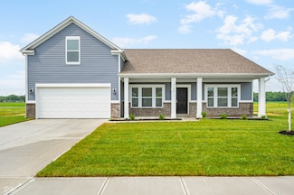 6792 Coreopsis Ln, Seymour, IN 47274