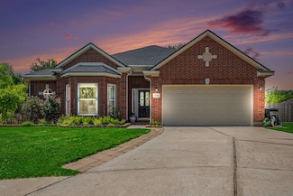 1038 Bristol Way, Pearland, TX 77584