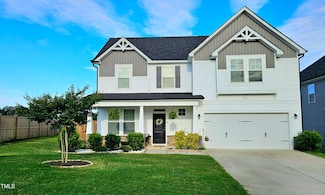 45 Tea Olive Ct, Clayton, NC 27520
