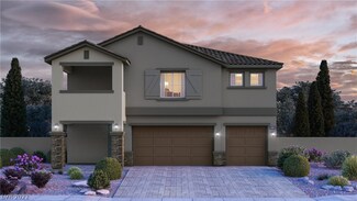 3813 Grazing Gazelle Ave, North Las Vegas, NV 89084