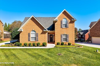 12611 Weatherstone Dr, Knoxville, TN 37922