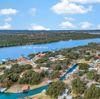 604 County Road 136a, Kingsland, TX 78639