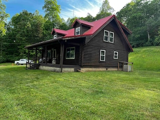 555 Wheeler Hollow Rd, Fort Gay, WV 25514