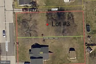Lot #3 4th St, Biglerville, PA 17307