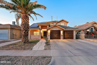 405 Santorini Ct, El Paso, TX 79927
