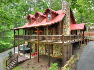 208 Crestview Ln, Cherry Log, GA 30522