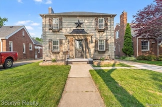 2657 Chelsea St, Trenton, MI 48183