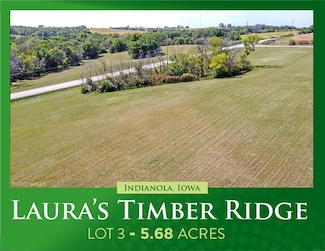 Lot 3 Hoover St, Indianola, IA 50125