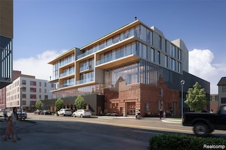 2827 John R St Unit 8, Detroit, MI 48201