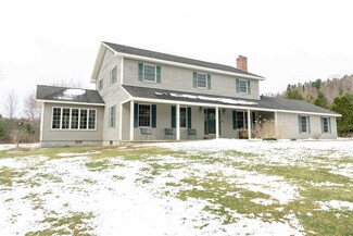 260 Meadow Ridge Rd, Manchester Center, VT 05255