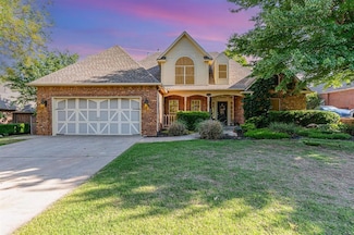 541 Wildmeadow Dr, Edmond, OK 73003