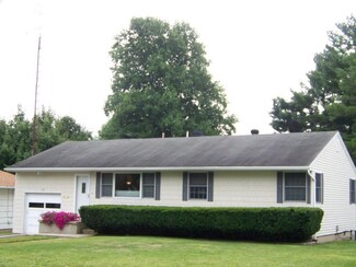 1116 E 32nd St, Marion, IN 46953