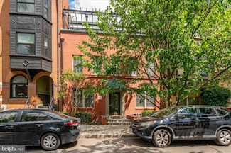 1817 Swann St NW Unit D, Washington, DC 20009
