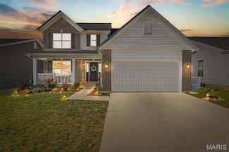 5617 Sun Bear Dr, House Springs, MO 63051