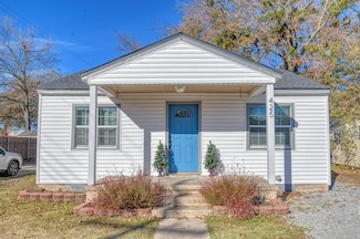 425 E Hughbert St, Norman, OK 73071