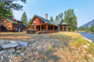 6900 Nez Perce Rd, Darby, MT 59829