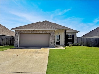 156 Shadow Pointe Rd, Thibodaux, LA 70301