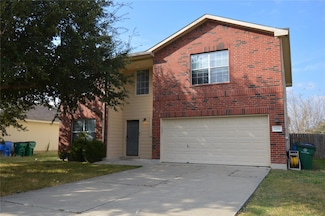 2206 Canvas Back Dr, Taylor, TX 76574