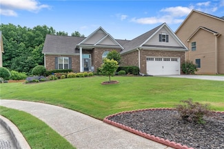 648 York View Dr, Auburn, GA 30011