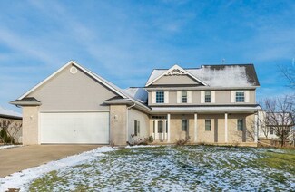 1114 Hillebrand Dr, Jefferson, WI 53549