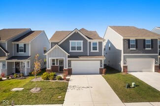 4542 Hovenweep Way, Indianapolis, IN 46235