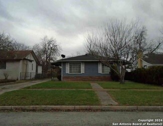 1126 Bailey Ave, San Antonio, TX 78210