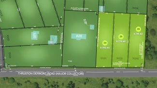 1 Thruston Dermont Road (Lot#25), Owensboro, KY 42303