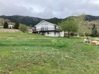 3946 E Ridge Rd, Butte, MT 59701