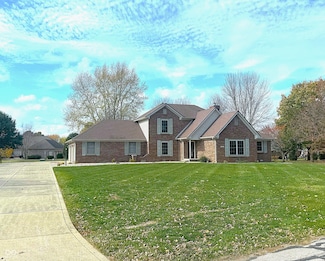 2413 Griton Ct, Shelbyville, IN 46176
