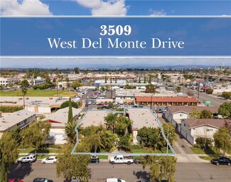 3509 W Del Monte Dr, Anaheim, CA 92804
