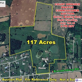 7517 Brandenburg Rd, Ekron, KY 40117
