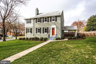 10100 Gladstone St, Silver Spring, MD 20902