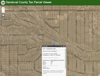 0 12th Ave SW Unit 1075864, Rio Rancho, NM 87124