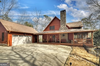 58 Morley Dr, Ellijay, GA 30540