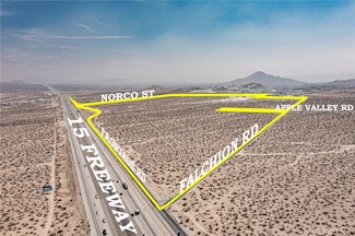 0 Outer Highway 15 S, Apple Valley, CA 92307